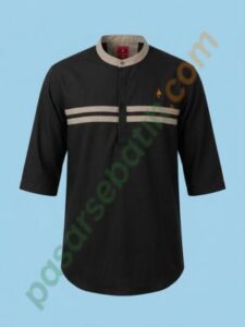 baju koko lengan 3/4 Sajuak-218.900-L-21601003