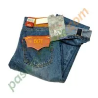 Selvedge Levis 501