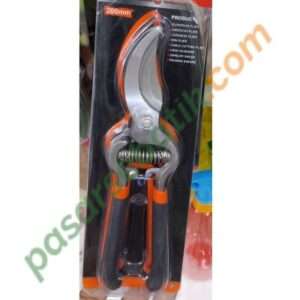 Gunting Pangkas Bypass 200mm Terbaik | Heavy Duty, Potongan Bersih