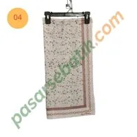 Hijab Voal Premium Motif Floral Anti Gerah | Segiempat Flora A’isyah (Beli 3 HEMAT!) - Gambar 17