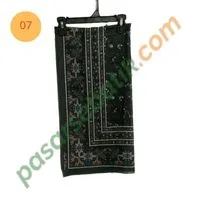 Hijab Voal Premium Motif Floral Anti Gerah | Segiempat Flora A’isyah (Beli 3 HEMAT!) - Gambar 14