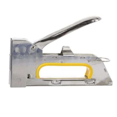 Staple Gun Heavy Duty 3-in-1 – Tacker DIY Serbaguna untuk Kayu, Kain, Karpet & Upholstery