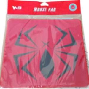 Mouse Pad Gaming Motif Spider – Permukaan Halus, Anti Slip, Presisi Tinggi untuk Kerja & Game
