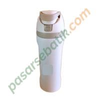 [ACTIV-FLOW] Tumbler Minum Sport Sedotan Bawaan One Click | Botol Minum Praktis Anti Tumpah