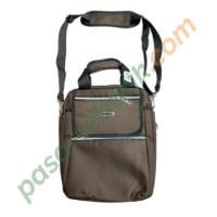 Tas Selempang Pria Polo Lux's Terbaik | Tas Kantor Tablet dan Dokumen A4