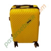 Koper Polo City 20 Inch Terhandal di Kaltara | Koper Kabin Terbaik & Ringan Tahan Banting