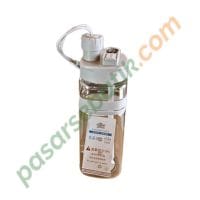 [EKONOMI STYLE] Tumbler Matte COLOR-GRIP Termurah | Botol Minum Estetik Ramping Pilihan Warna Banyak