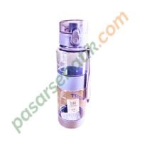 [EKONOMI GO] Tumbler Kopi Reusable DAILY-FLOW Termurah | Botol Minum Zero Waste Cepat Minum Praktis