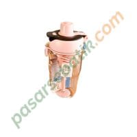 [EKONOMI] Tumbler Infuser Sedotan FRUIT-SIP | Botol Minum Plastik Saringan Buah Terbaik untuk Infused Water