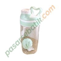 [SAFETY LOCK] Botol Minum Anti Tumpah SECURE-FLIP Termurah | Tumbler Kunci Pengaman Flip-Top Sekolah