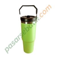 [JUMBO MURAH] Tumbler Kapasitas Besar ICE-GRIP Rp82.000 | Travel Mug Pegangan Tahan Dingin Full Day