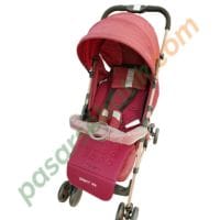 Stroller Lipat Ringkas Terbaik Sprint RH | Aman, Nyaman, Newborn (0-3 Tahun)
