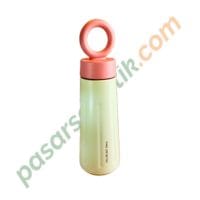 [BEST ISOLATION] Tumbler Double Wall FROST-TEMP | Botol Minum Tahan Dingin Es Kopi & Smoothie Anti Embun