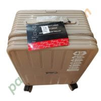 Koper Kabin Dupont Terbaik 20 Inch | Hardcase, Roda Ganda & Kunci TSA Aman