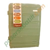Koper Kabin Dupont 20 Inch Terbaik | Expendable Volume, Hardcase Kuat & TSA Lock