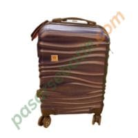 Koper Kabin Polo City 20 Inch Termurah | Hardcase Expendable Anti Ribet - Gambar 5