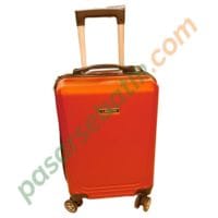 Koper Kabin Polo City 20 Inch Termurah | Hardcase Expendable Anti Ribet - Gambar 9