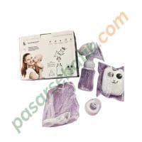 Pompa ASI Elektrik Portable Senyap MAMA-FLOW | Hands-Free Kualitas Hospital Grade Terbaik