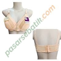 [ULTRA SAVE] Bra Sherly Termurah Se-Online | Basic Renda Busa Tipis Support Ekonomis
