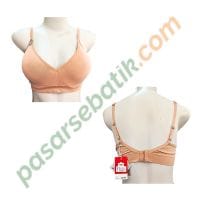 [NURSING EASY] Bra Menyusui Sorex Ladies Tanpa Kawat | Akses Cepat Praktis Support Hamil Maternity