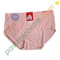 CD Wanita High-Waist Suilet Anti-Garis Invisible - Underwear Seamless Premium