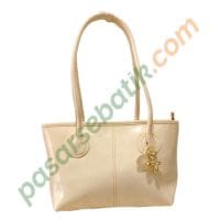 AURORA LUX Signature Tote Wanita | Tas Selempang Kulit Quilted Anti Loyo | Stigma Profesional & Elegan