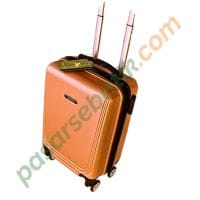 Koper Kabin Polo City 20 Inch Termurah | Hardcase Expendable Anti Ribet - Gambar 6