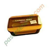 [BEST VALUE] Kotak Bekal Anak Sekolah Pegangan Premium | LUNCH BOX 2 Sekat Tebal Anti Tumpah - Rp51 Ribu