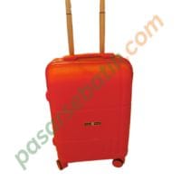 Koper Kabin Polo Team 20 Inch Hardcase Termurah | Expandable, Warna Cerah & Hemat