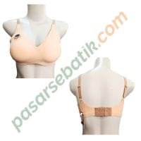 [FLAWLESS TECH] Bra Sorex Seamless Premium Wirefree | Tanpa Kawat Anti Jiplak Comfort Maksimal