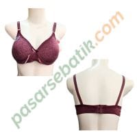 [PARTY ESSENTIAL] Bra Strapless Sorex Tanpa Tali | Tali Lepas Pasang Anti Melorot Push Up Ekonomis