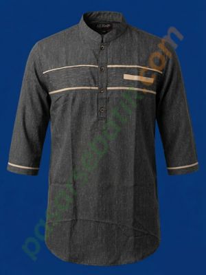Baju Muslim Pria Azziad-179.900-L-51100025