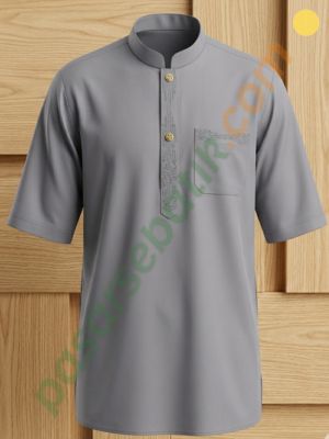 Baju Koko Syamil-152.900-L-51101074